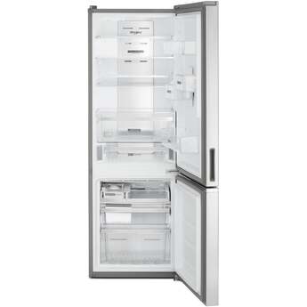 Whirlpool WRB543CMJZ 24 Inch Fingerprint-Resistant Stainless Steel Counter Depth Bottom Freezer Refrigerator — thumbnail 16