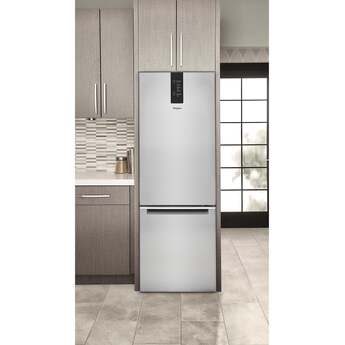 Whirlpool WRB543CMJZ 24 Inch Fingerprint-Resistant Stainless Steel Counter Depth Bottom Freezer Refrigerator — thumbnail 20