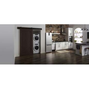 Whirlpool WRB543CMJZ 24 Inch Fingerprint-Resistant Stainless Steel Counter Depth Bottom Freezer Refrigerator — thumbnail 27