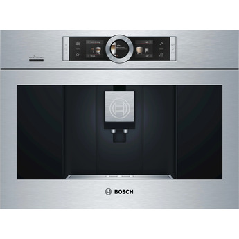 Bosch Stainless Steel Built-in Coffee Machine