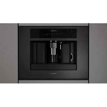 Fulgor Milano F7MBC24MB1 24 Inch Matteo 700 Series Built-In Fully Automatic Coffee Machine: