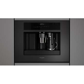 Fulgor Milano F7MBC24MB1 24 Inch Matteo 700 Series Built-In Fully Automatic Coffee Machine: — thumbnail 12