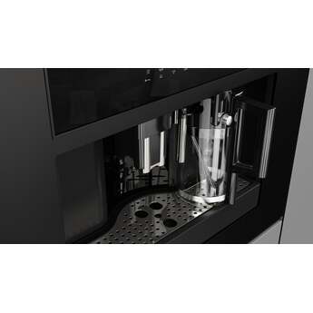 Fulgor Milano F7MBC24MB1 24 Inch Matteo 700 Series Built-In Fully Automatic Coffee Machine: — thumbnail 14