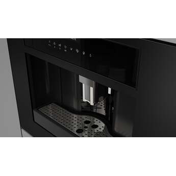 Fulgor Milano F7MBC24MB1 24 Inch Matteo 700 Series Built-In Fully Automatic Coffee Machine: — thumbnail 2