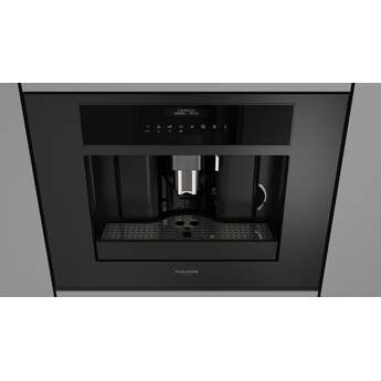 Fulgor Milano F7MBC24MB1 24 Inch Matteo 700 Series Built-In Fully Automatic Coffee Machine: — thumbnail 3