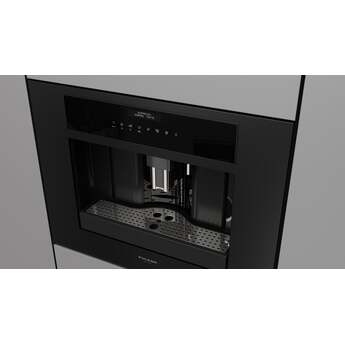 Fulgor Milano F7MBC24MB1 24 Inch Matteo 700 Series Built-In Fully Automatic Coffee Machine: — thumbnail 4