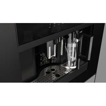 Fulgor Milano F7MBC24MB1 24 Inch Matteo 700 Series Built-In Fully Automatic Coffee Machine: — thumbnail 9