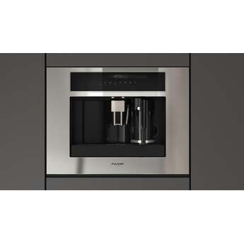 Fulgor Milano F7MBC24S1 24 Inch Matteo 700 Series Built-In Fully Automatic Coffee Machine: Stainless Steel — thumbnail 10