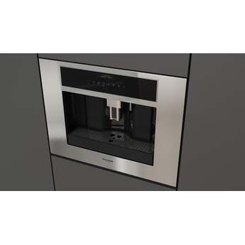 Fulgor Milano F7MBC24S1 24 Inch Matteo 700 Series Built-In Fully Automatic Coffee Machine: Stainless Steel — thumbnail 12