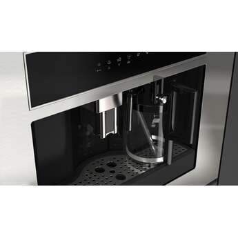 Fulgor Milano F7MBC24S1 24 Inch Matteo 700 Series Built-In Fully Automatic Coffee Machine: Stainless Steel — thumbnail 15