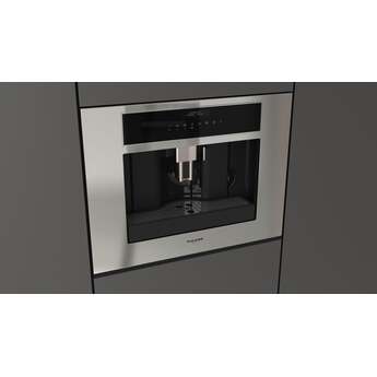 Fulgor Milano F7MBC24S1 24 Inch Matteo 700 Series Built-In Fully Automatic Coffee Machine: Stainless Steel — thumbnail 17