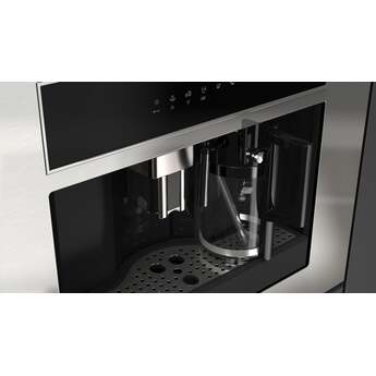 Fulgor Milano F7MBC24S1 24 Inch Matteo 700 Series Built-In Fully Automatic Coffee Machine: Stainless Steel — thumbnail 18