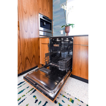 Jenn Air JJB6424HL 24 Inch Built-In Coffee System Stainless Steel — thumbnail 10