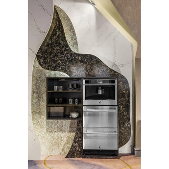 Jenn Air JJB6424HL 24 Inch Built-In Coffee System Stainless Steel — thumbnail 13