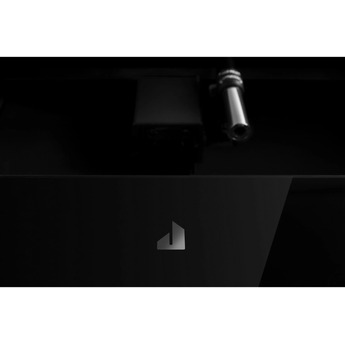 Jenn Air JJB6424HM 24 Inch Built-In Coffee System Floating Glass Black — thumbnail 16