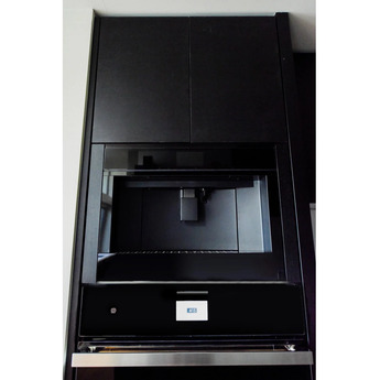 Jenn Air JJB6424HM 24 Inch Built-In Coffee System Floating Glass Black — thumbnail 27