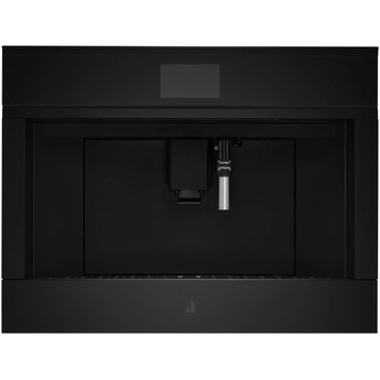 Jenn Air JJB6424HM 24 Inch Built-In Coffee System Floating Glass Black — thumbnail 37