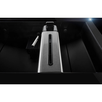 Jenn Air JJB6424HM 24 Inch Built-In Coffee System Floating Glass Black — thumbnail 39