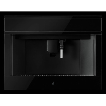 Jenn Air JJB6424HM 24 Inch Built-In Coffee System Floating Glass Black — thumbnail 40