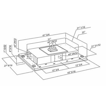 Elica ESNX43S2 — thumbnail 6