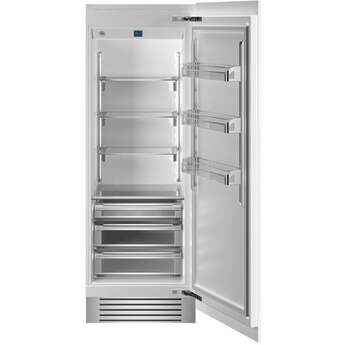 Bertazzoni REF30RCPIXR23 30 Inch Stainless Steel Built-In Column Refrigerator — thumbnail 11