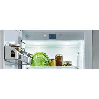 Bertazzoni REF30RCPIXR23 30 Inch Stainless Steel Built-In Column Refrigerator — thumbnail 14