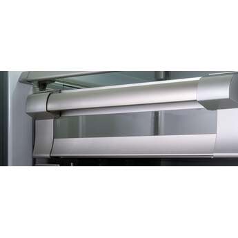 Bertazzoni REF30RCPRR23 30 Inch Panel Ready Built-In Column Refrigerator — thumbnail 7