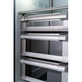 Bertazzoni REF36RCPIXL23 36 Inch Stainless Steel Built-In Column Refrigerator — thumbnail 9