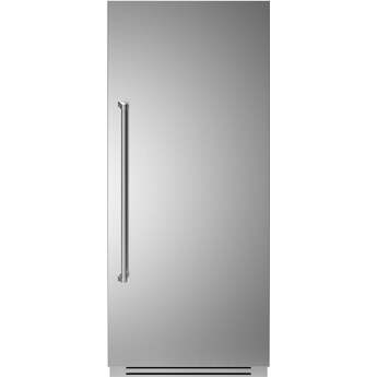 Bertazzoni REF36RCPIXR23 36 Inch Stainless Steel Built-In Column Refrigerator — thumbnail 8