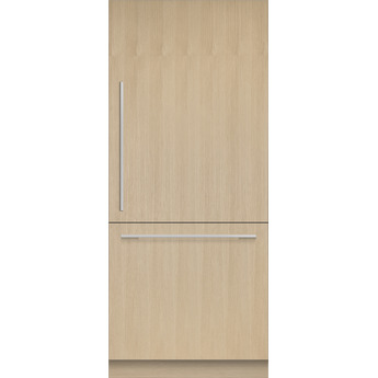 Fisher Paykel RS3684WRUVK5 Integrated Series 36 Inch Panel Ready Built-In Column Refrigerator — thumbnail 3