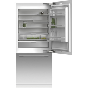 Fisher Paykel RS3684WRUVK5 Integrated Series 36 Inch Panel Ready Built-In Column Refrigerator — thumbnail 6