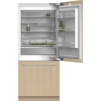 Fisher Paykel RS3684WRUVK5 Integrated Series 36 Inch Panel Ready Built-In Column Refrigerator — thumbnail 9