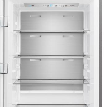 Forno FFFFD172232LS 32 Inch Stainless Steel Built-In Column Refrigerator — thumbnail 5