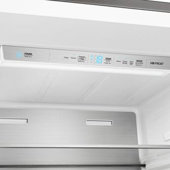 Forno FFFFD172232LS 32 Inch Stainless Steel Built-In Column Refrigerator — thumbnail 9