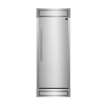 Forno FFFFD172232RS 32 Inch Stainless Steel Built-In Column Refrigerator