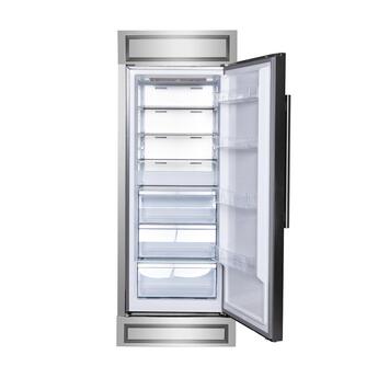 Forno FFFFD172232RS 32 Inch Stainless Steel Built-In Column Refrigerator — thumbnail 2