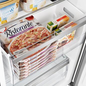 Forno FFFFD172232RS 32 Inch Stainless Steel Built-In Column Refrigerator — thumbnail 3