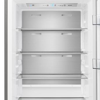 Forno FFFFD172232RS 32 Inch Stainless Steel Built-In Column Refrigerator — thumbnail 5