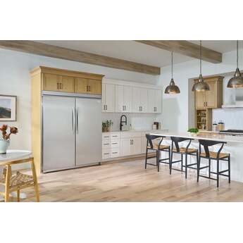 Frigidaire Gallery 24 Inch Freestanding 18.6 Cu. Ft. All Refrigerator: Fingerprint Resistant Stainless Steel — thumbnail 12