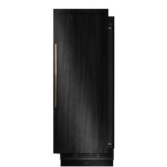 Jenn Air 30 Inch Refrigerator Column: Panel Ready