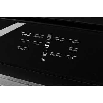 Jenn Air 30 Inch Refrigerator Column: Panel Ready — thumbnail 10