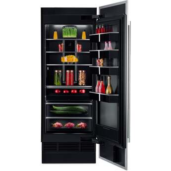 Jenn Air 30 Inch Refrigerator Column: Panel Ready — thumbnail 31