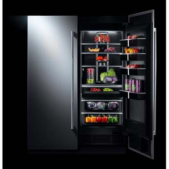 Jenn Air 30 Inch Refrigerator Column: Panel Ready — thumbnail 34