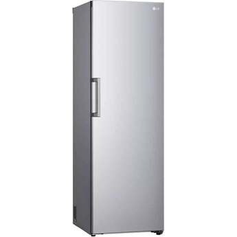 LG 24 Inch 13.6 Cu. Ft. Counter Depth Single Door Refrigerator Column: Stainless Steel — thumbnail 10