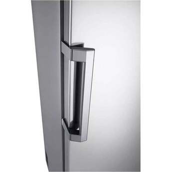 LG 24 Inch 13.6 Cu. Ft. Counter Depth Single Door Refrigerator Column: Stainless Steel — thumbnail 13