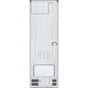 LG 24 Inch 13.6 Cu. Ft. Counter Depth Single Door Refrigerator Column: Stainless Steel — thumbnail 14