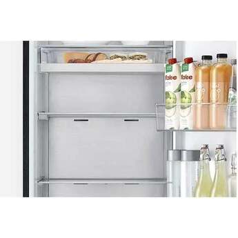 LG 24 Inch 13.6 Cu. Ft. Counter Depth Single Door Refrigerator Column: Stainless Steel — thumbnail 16