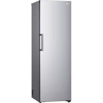 LG 24 Inch 13.6 Cu. Ft. Counter Depth Single Door Refrigerator Column: Stainless Steel — thumbnail 17