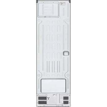 LG 24 Inch 13.6 Cu. Ft. Counter Depth Single Door Refrigerator Column: Stainless Steel — thumbnail 9