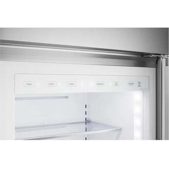 LG LG Signature 42 Inch 26.5 Cu. Ft. Built-In Side By Side Refrigeratior With Linear Compressor, Surrounding LED, Sliding Baskets, Pull-Out Drawers, And In-Door Ice: Stainless Steel — thumbnail 11